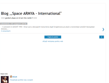 Tablet Screenshot of cezar-armya.blogspot.com
