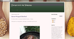 Desktop Screenshot of eatwithmikeandkatie.blogspot.com