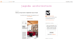 Desktop Screenshot of jagarch.blogspot.com