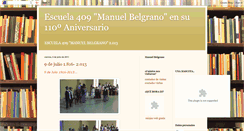 Desktop Screenshot of manuel-belgrano409.blogspot.com