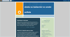 Desktop Screenshot of diseminacija-eskolo.blogspot.com