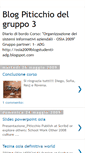 Mobile Screenshot of piticchio.blogspot.com