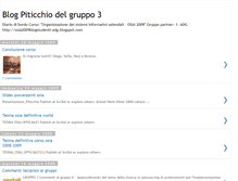 Tablet Screenshot of piticchio.blogspot.com