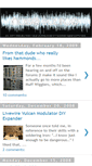 Mobile Screenshot of noisesource.blogspot.com