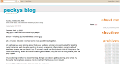 Desktop Screenshot of agapong.blogspot.com