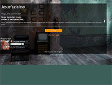 Tablet Screenshot of jesusfaziaisso.blogspot.com