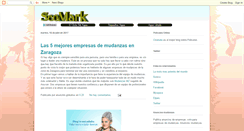 Desktop Screenshot of aguaanuncios-enlacesparamiweb.blogspot.com