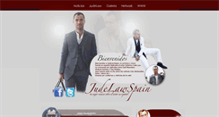 Desktop Screenshot of judelawspain.blogspot.com