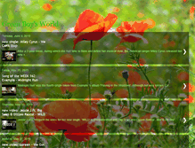 Tablet Screenshot of greenboydragosh.blogspot.com