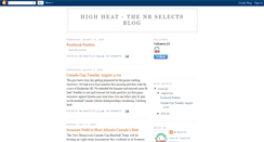 Desktop Screenshot of nbselects.blogspot.com