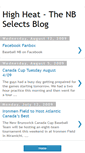 Mobile Screenshot of nbselects.blogspot.com