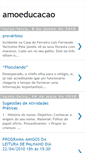 Mobile Screenshot of educacaodepalhano.blogspot.com