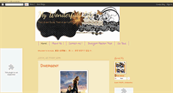 Desktop Screenshot of chocolateluscious.blogspot.com