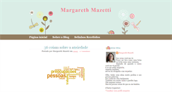 Desktop Screenshot of margarethmazetti2.blogspot.com