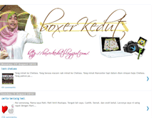 Tablet Screenshot of boxerkedut.blogspot.com