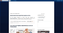 Desktop Screenshot of contactoradio.blogspot.com
