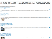 Tablet Screenshot of contactoradio.blogspot.com