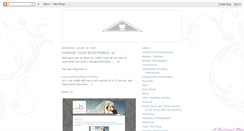 Desktop Screenshot of abrilliantphoto.blogspot.com