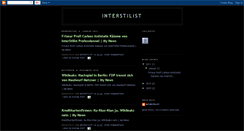 Desktop Screenshot of interstilist-wwwinter-stilistcomshop.blogspot.com