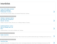 Tablet Screenshot of interstilist-wwwinter-stilistcomshop.blogspot.com