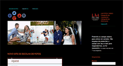 Desktop Screenshot of lmfotoevideo.blogspot.com