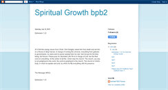 Desktop Screenshot of bpb2a.blogspot.com