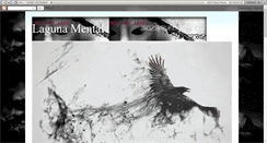 Desktop Screenshot of blackoutmental.blogspot.com