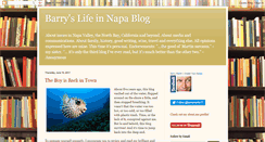 Desktop Screenshot of barryhasablog.blogspot.com