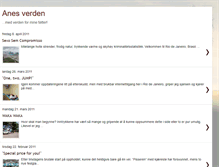 Tablet Screenshot of anesrareverden.blogspot.com