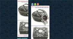 Desktop Screenshot of 5teeth-grinding.blogspot.com