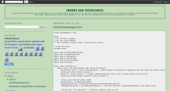 Desktop Screenshot of deepakmodi2006.blogspot.com