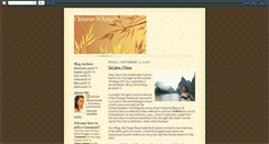 Desktop Screenshot of jclarktravels.blogspot.com