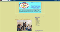 Desktop Screenshot of cefem.blogspot.com