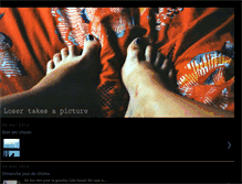 Tablet Screenshot of losertakesapicture.blogspot.com