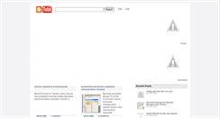 Desktop Screenshot of anakbuangan.blogspot.com