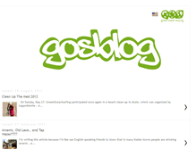 Tablet Screenshot of gosblogsurf-eng.blogspot.com