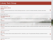 Tablet Screenshot of libtechgroup.blogspot.com