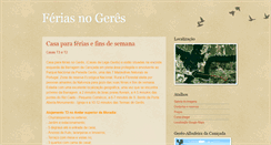 Desktop Screenshot of feriasnogeress.blogspot.com
