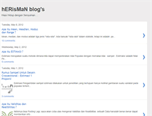 Tablet Screenshot of herisman.blogspot.com