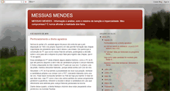 Desktop Screenshot of messias-mendes.blogspot.com