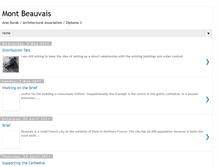 Tablet Screenshot of montbeauvais.blogspot.com