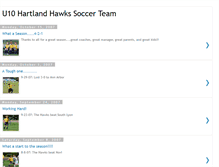 Tablet Screenshot of hartlandhawks.blogspot.com