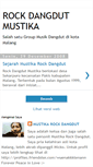 Mobile Screenshot of dangdutmustika.blogspot.com