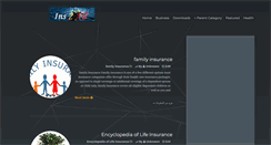 Desktop Screenshot of ins2all.blogspot.com