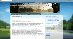 Desktop Screenshot of massalit-ita.blogspot.com