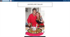 Desktop Screenshot of jackelinesalas.blogspot.com