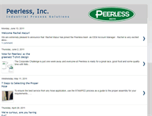 Tablet Screenshot of peerless-inc.blogspot.com