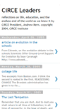 Mobile Screenshot of circeinstitute.blogspot.com