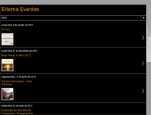 Tablet Screenshot of etternaeventos.blogspot.com