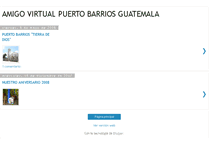 Tablet Screenshot of amigovirtualptobarrios.blogspot.com